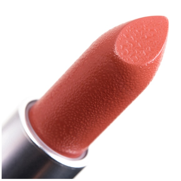 COPY - Mac Satin Lipstick- Mocha (813)                Warm tone light brown BNIB - Picture 2 of 3